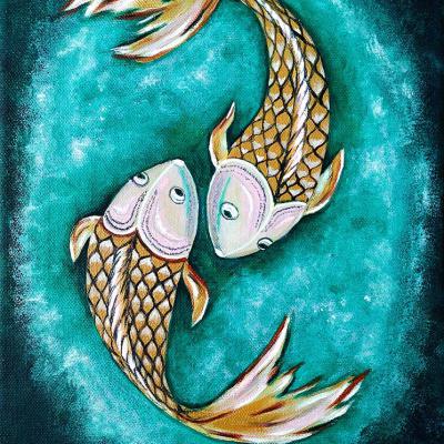 Ryby - znaki zodiaku