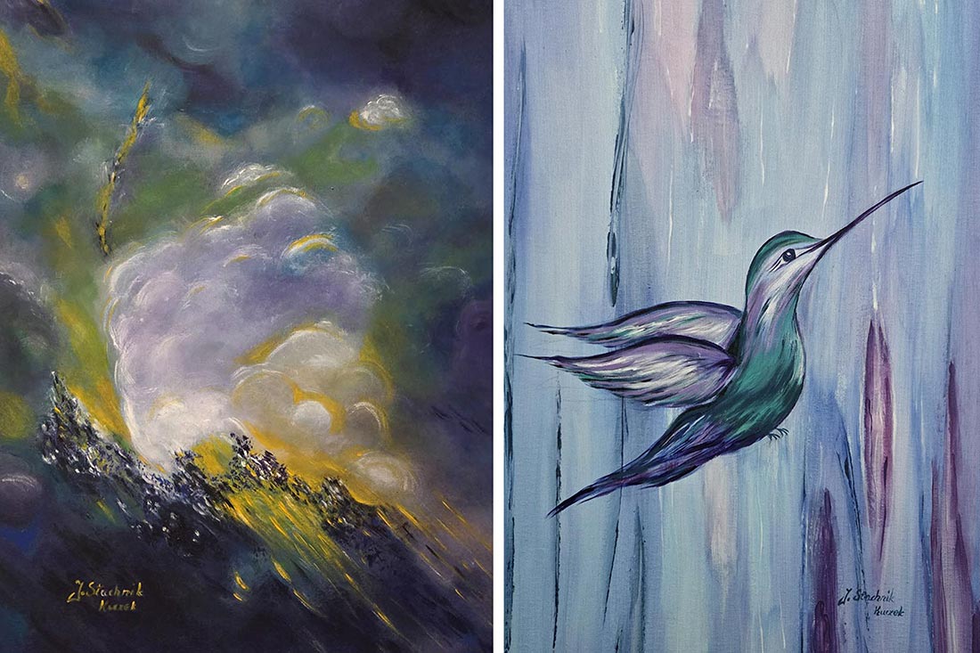 Hormonalna mapa barw